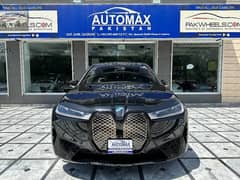 BMW iX xDrive40 2022 0