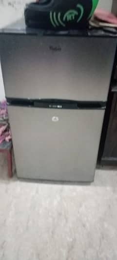 whirlpool refrigerator American brand