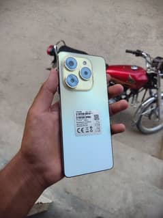 tecno spark 20 pro