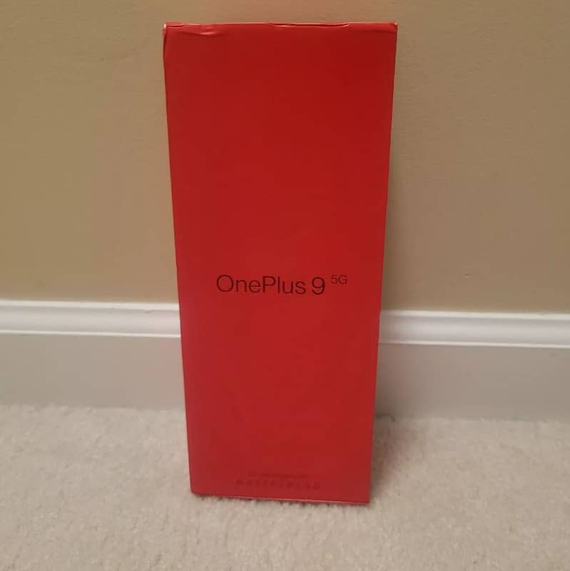 OnePlus 9 5G 5