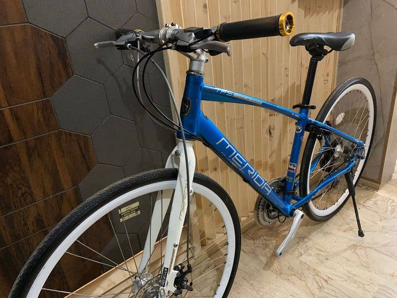 hybrid bicycle sale 7