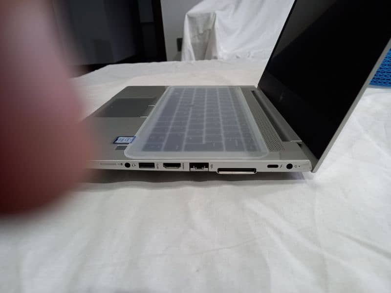 Hp 830 G6 Elite book 3