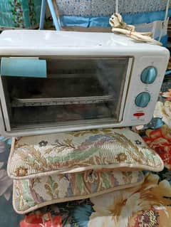 baking oven