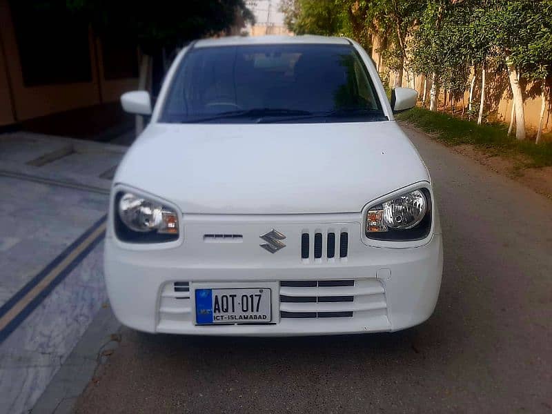 Suzuki Alto AGS Automatic  2019 0