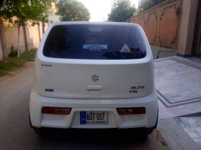 Suzuki Alto AGS Automatic  2019 1