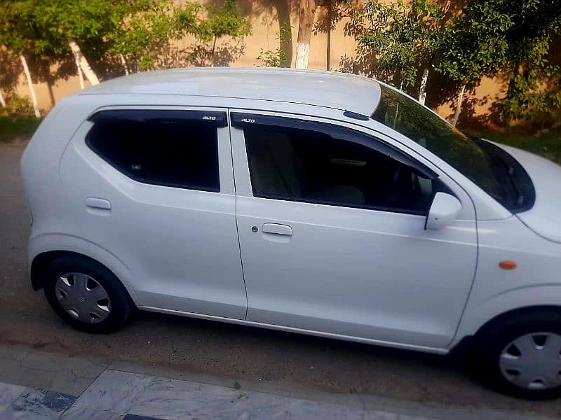 Suzuki Alto AGS Automatic  2019 2