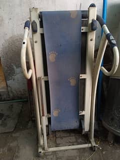 dammer weight 17.5 kg    Exercise machine weight 30 kg urgent sale