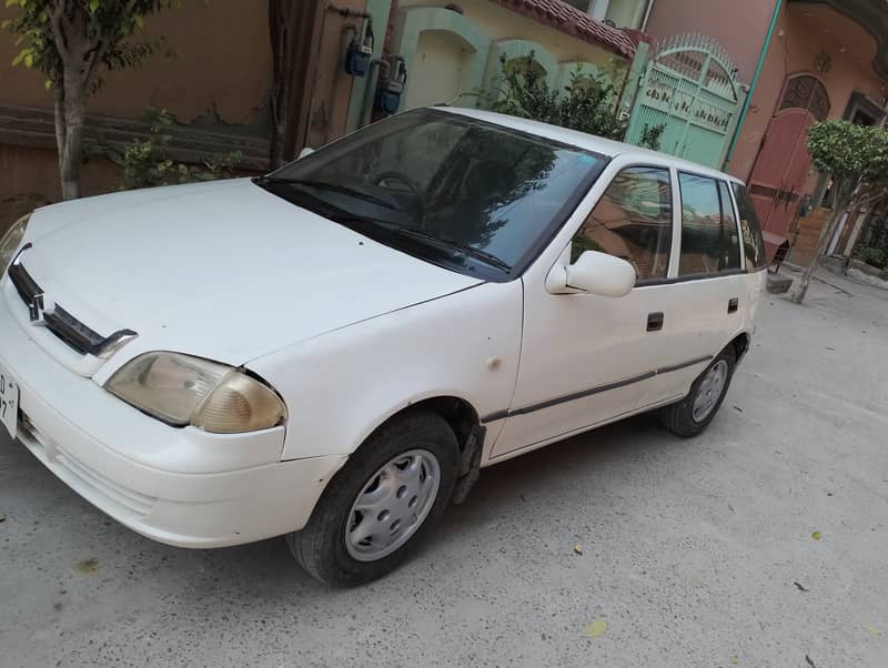 Suzuki Cultus VXR 2007 2