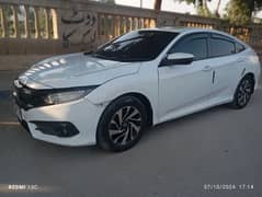 Honda Civic VTi Oriel Prosmatec UG