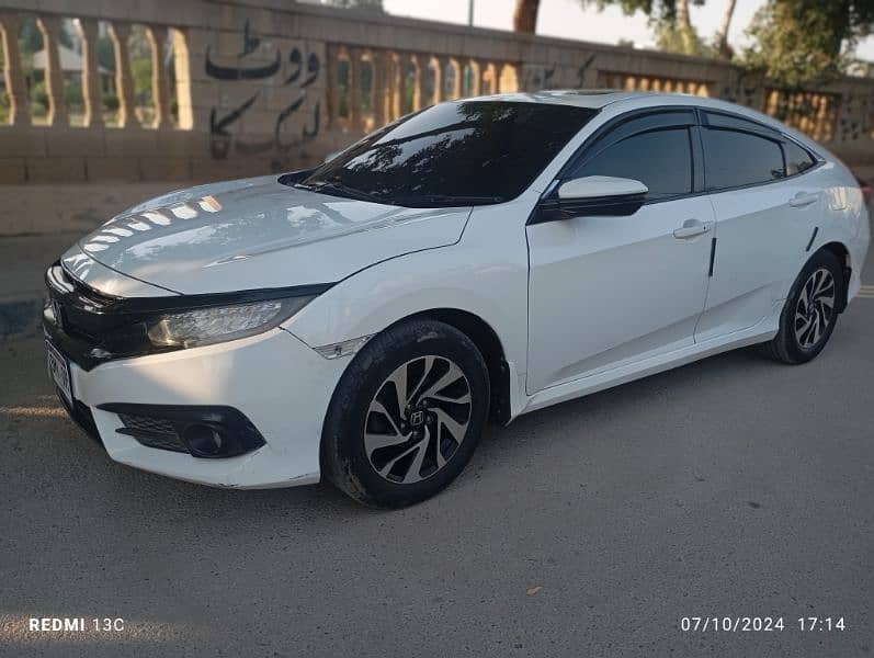 Honda Civic VTi Oriel Prosmatec UG 0