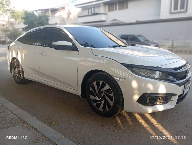 Honda Civic VTi Oriel Prosmatec UG 2