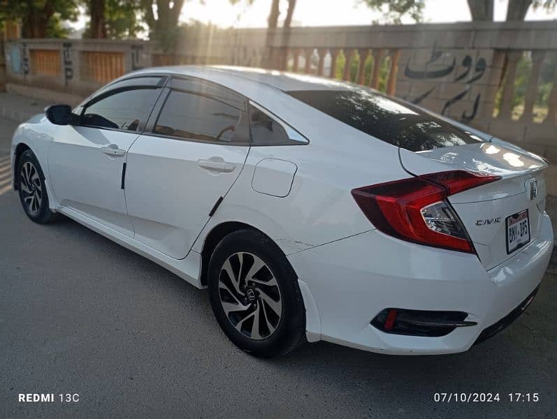 Honda Civic VTi Oriel Prosmatec UG 4