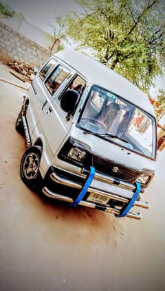 Suzuki Carry 2013 EURO II