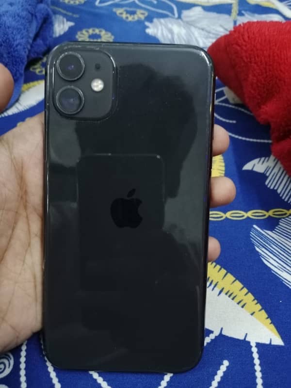 iPhone 11 128gb rom jv non water pack 3