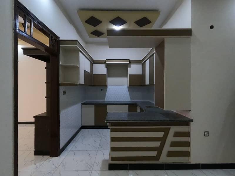 Ideal Prime Location 120 Square Yards House Has Landed On Market In Federal B Area - Block 16, Karachi 1