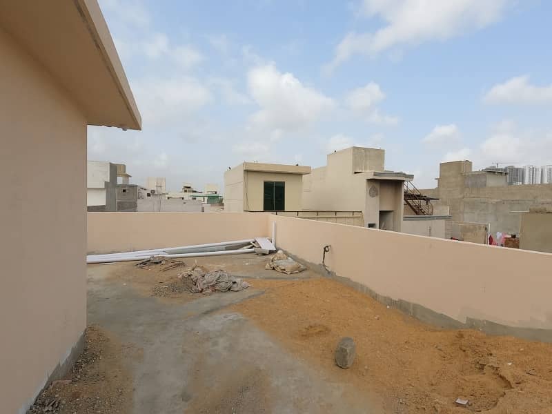 Ideal Prime Location 120 Square Yards House Has Landed On Market In Federal B Area - Block 16, Karachi 33