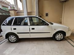 Suzuki Cultus Efi VXLi 2007