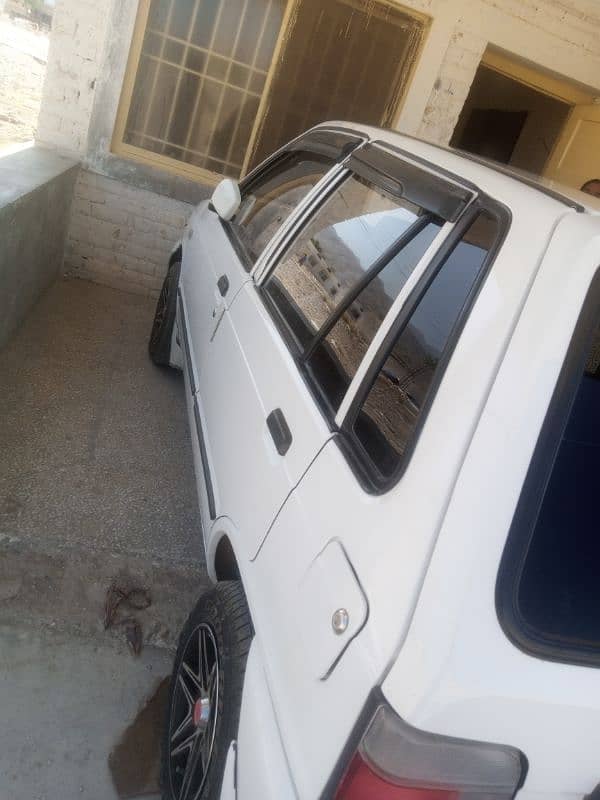 Suzuki Mehran VXR 2018 2