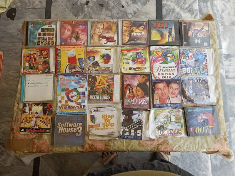 CDs for Sale 2