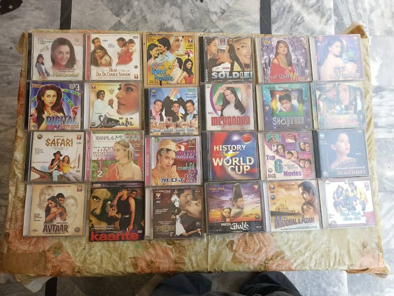 CDs for Sale 3