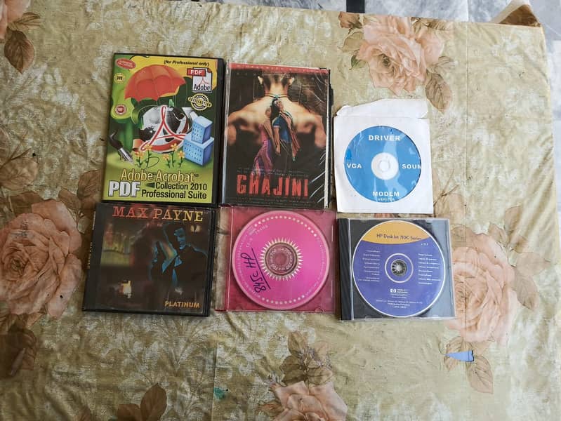 CDs for Sale 5