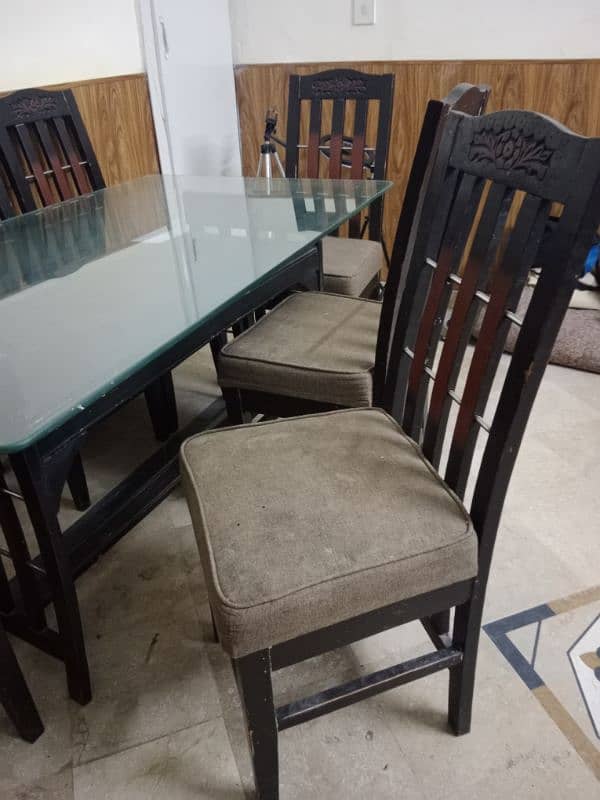 6person dining table 5