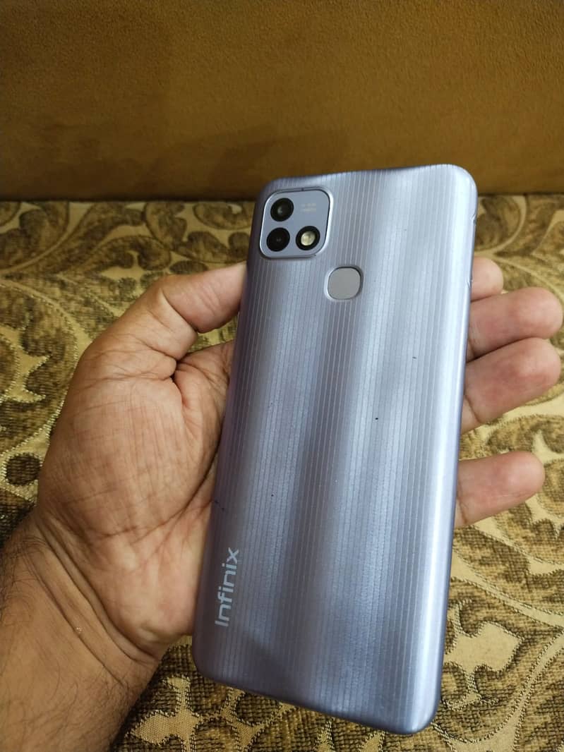 infinix Hot 10i ( 4GB/128 GB ) 2