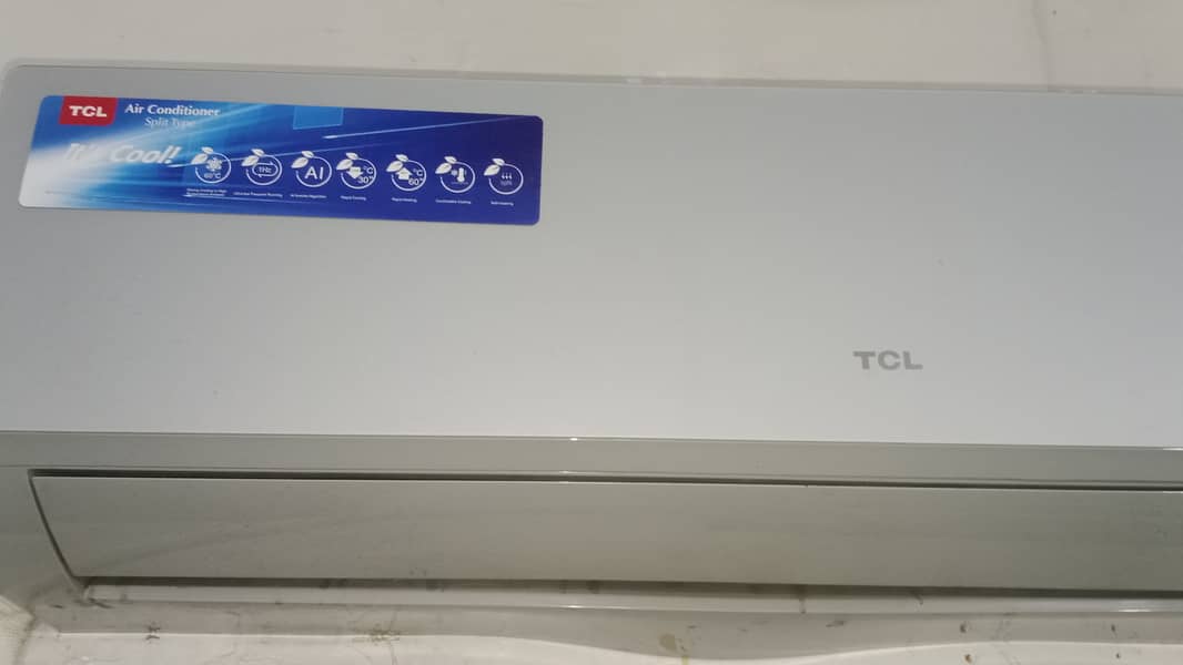 TCL 1.5 TON DC INVERTER 2