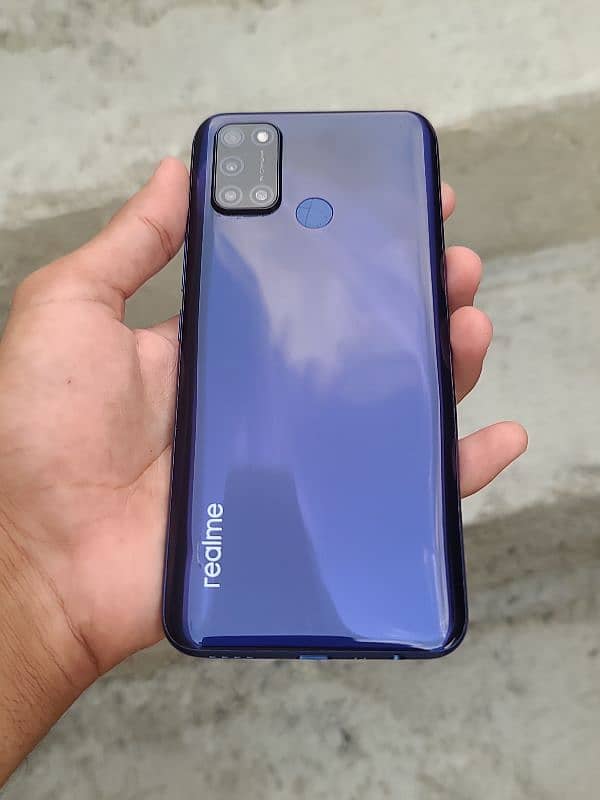 Realme C17 6gb ram 128 memroy 1