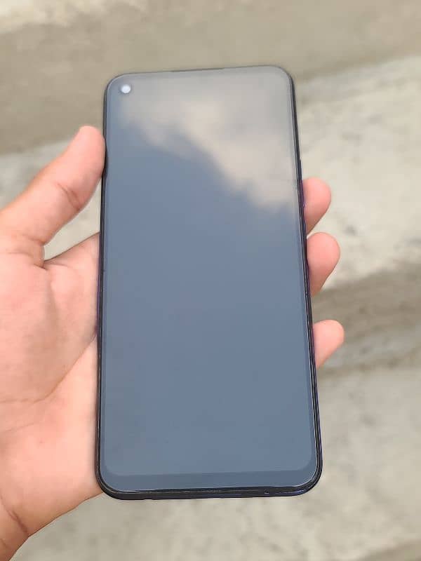 Realme C17 6gb ram 128 memroy 4