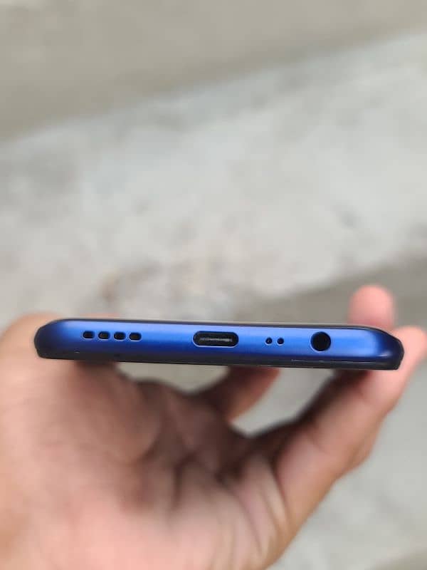 Realme C17 6gb ram 128 memroy 5