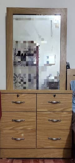 dressing table