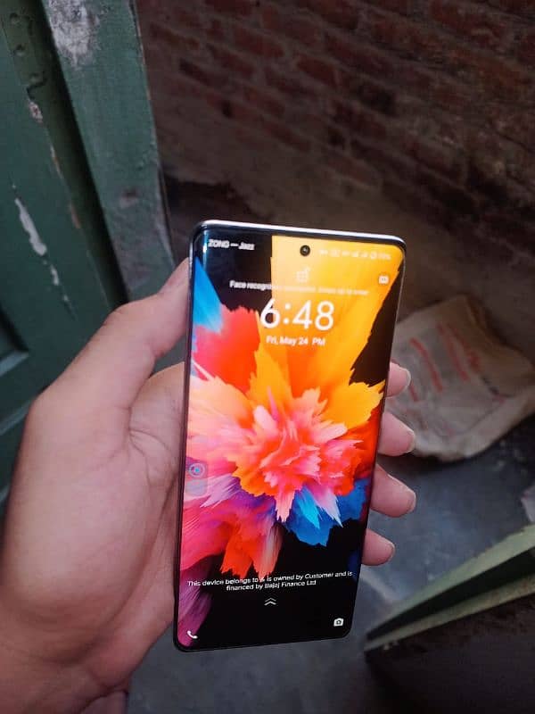 Vivo T2 pro 6