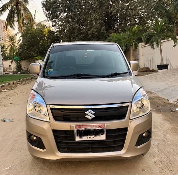 Suzuki Wagon R 2019 0