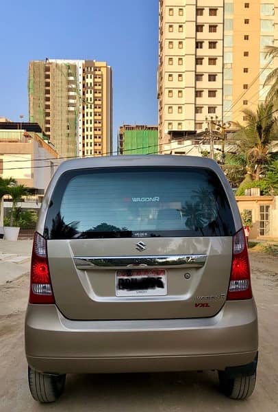 Suzuki Wagon R 2019 1