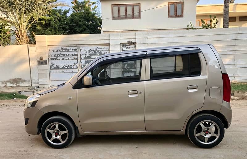 Suzuki Wagon R 2019 2