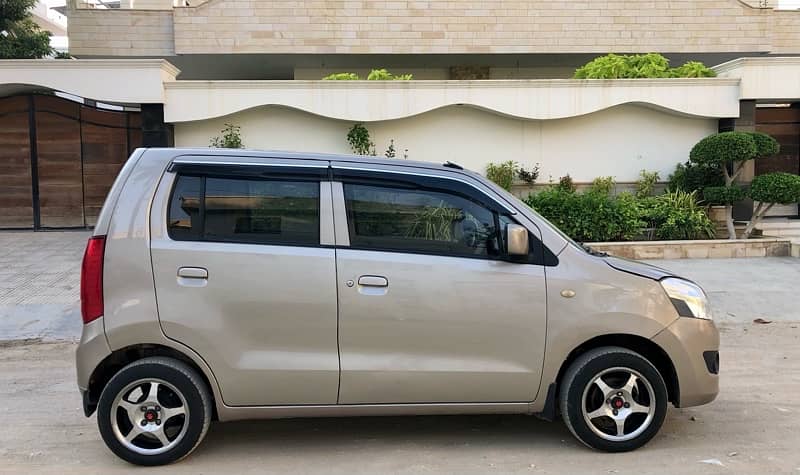 Suzuki Wagon R 2019 3