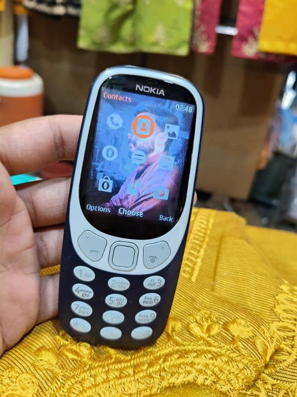 Nokia 3310 1