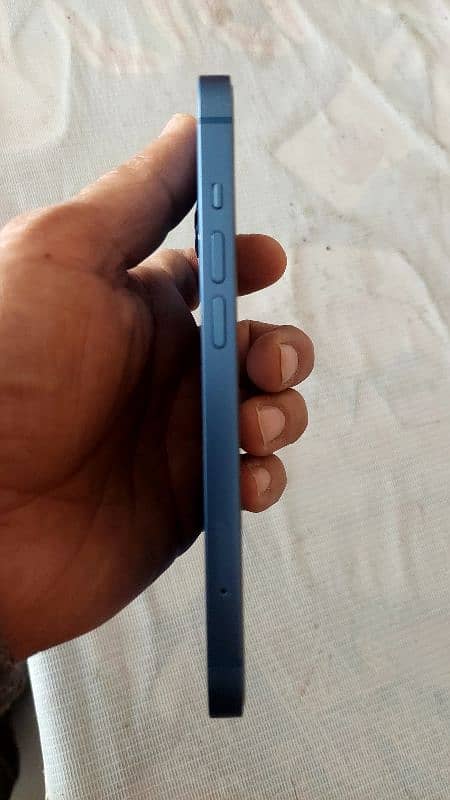 13 iphone 10/10 condition, non pta 5