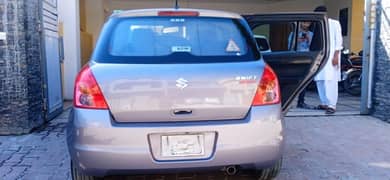 Suzuki Swift 2018 GLX 1.3