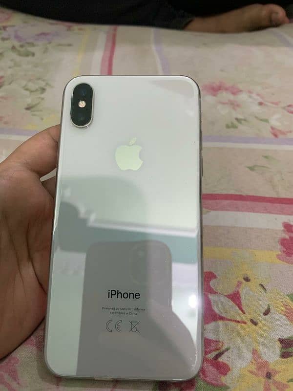 iPhone x PTA Approved 0