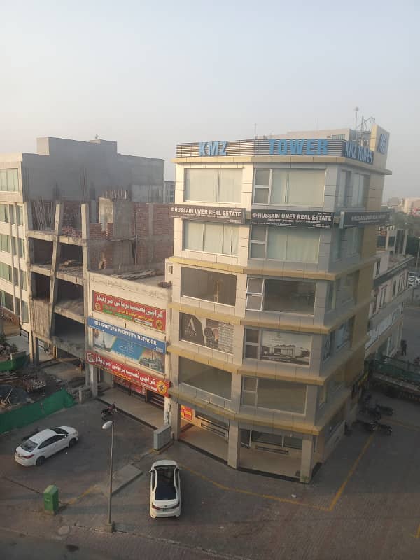 FOR RENT VERY REASONABLE PRICE 2 BED ROOM FULL FURNISHED APARTMENT IN SECTOR C BAHRIA TOWN LAHORE 22