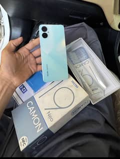 Tecno camon 19 neo