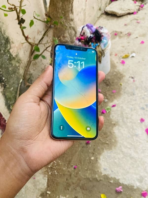 iPhone Xs Factory unlocked 6