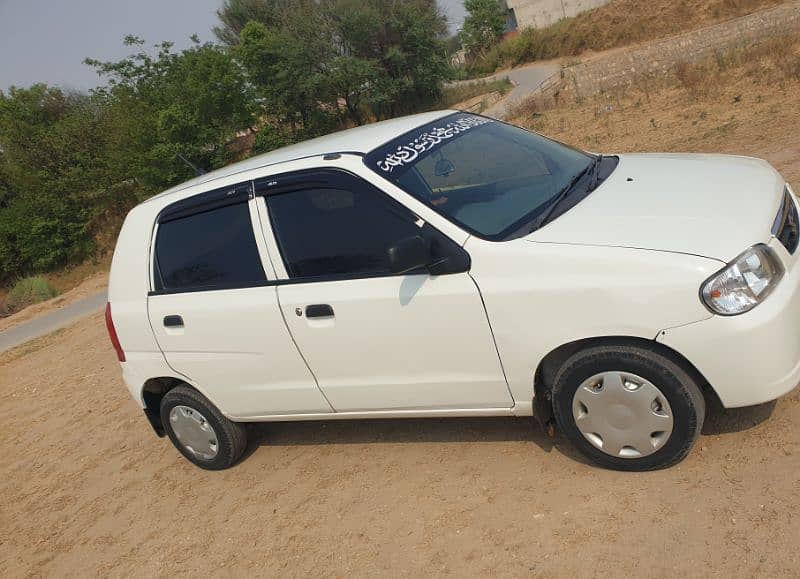 Suzuki Alto 2005 3