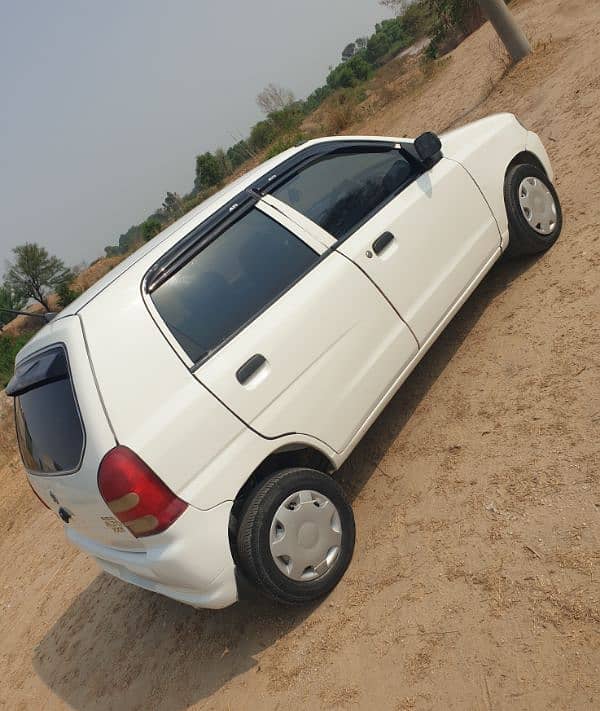 Suzuki Alto 2005 4