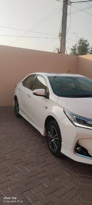 Toyota Corolla Altis 2023 3