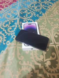 iphone 14 pro max 128 GB NoN pta Factory unlock