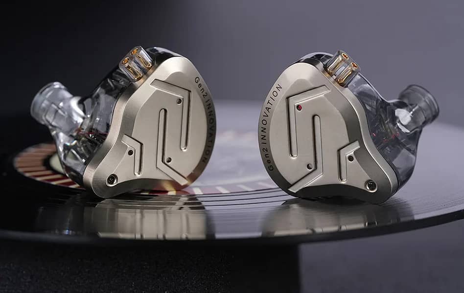 KZ ZSN Pro 2 IEM and Baseus Bowie MA10 Pro - Brand New 8