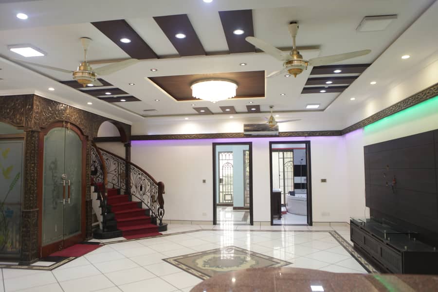 27 Marla House for Sale in New Garden Town, Near Kalma Chowk Lahore. 4